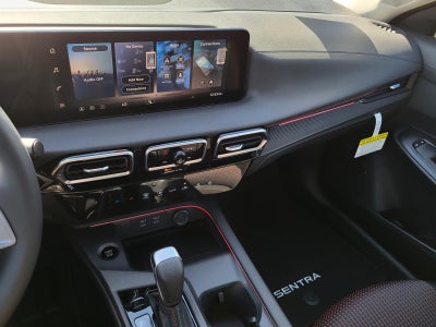 2026 Nissan Sentra SR