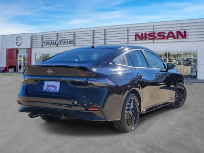 2026 Nissan Sentra SR