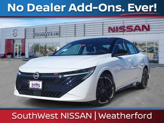 2026 Nissan Sentra SR