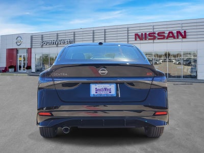 2026 Nissan Sentra SR