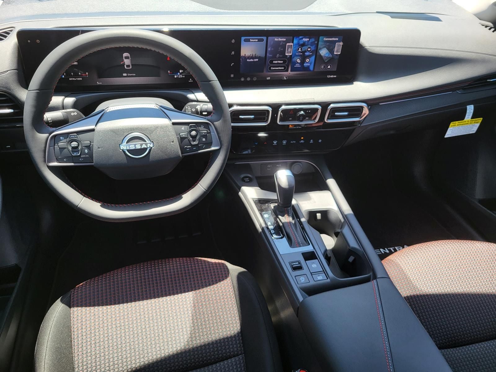 2026 Nissan Sentra SR
