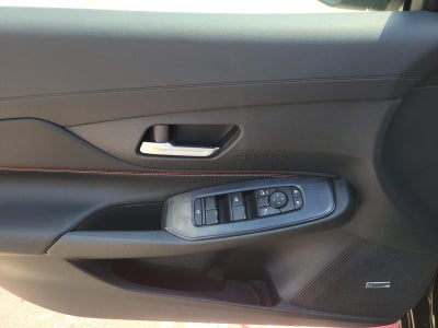 2027 Nissan Sentra SR