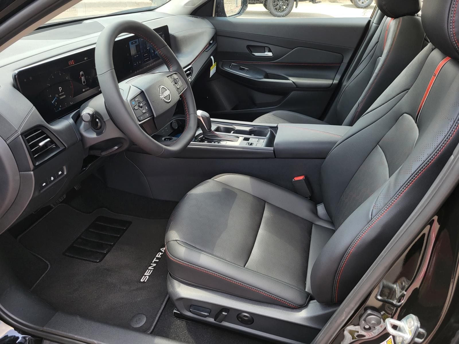 2027 Nissan Sentra SR