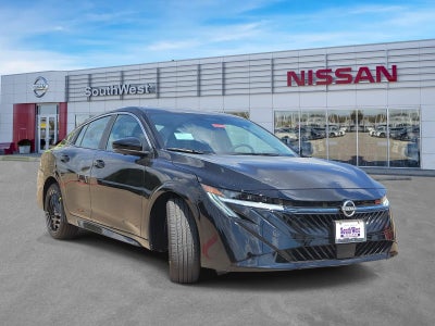 2027 Nissan Sentra SR