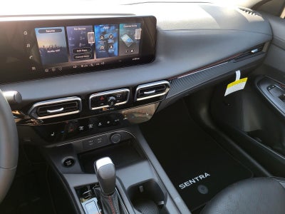 2026 Nissan Sentra SR