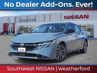 2026 Nissan Sentra SL