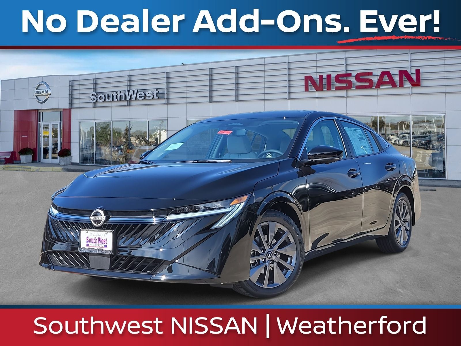 2026 Nissan Sentra SL