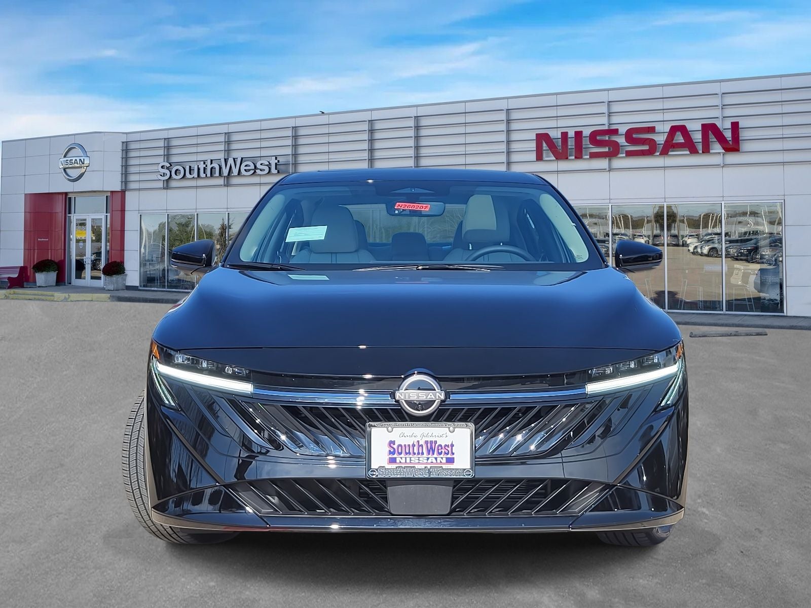 2026 Nissan Sentra SL