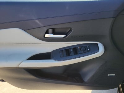 2026 Nissan Sentra SL