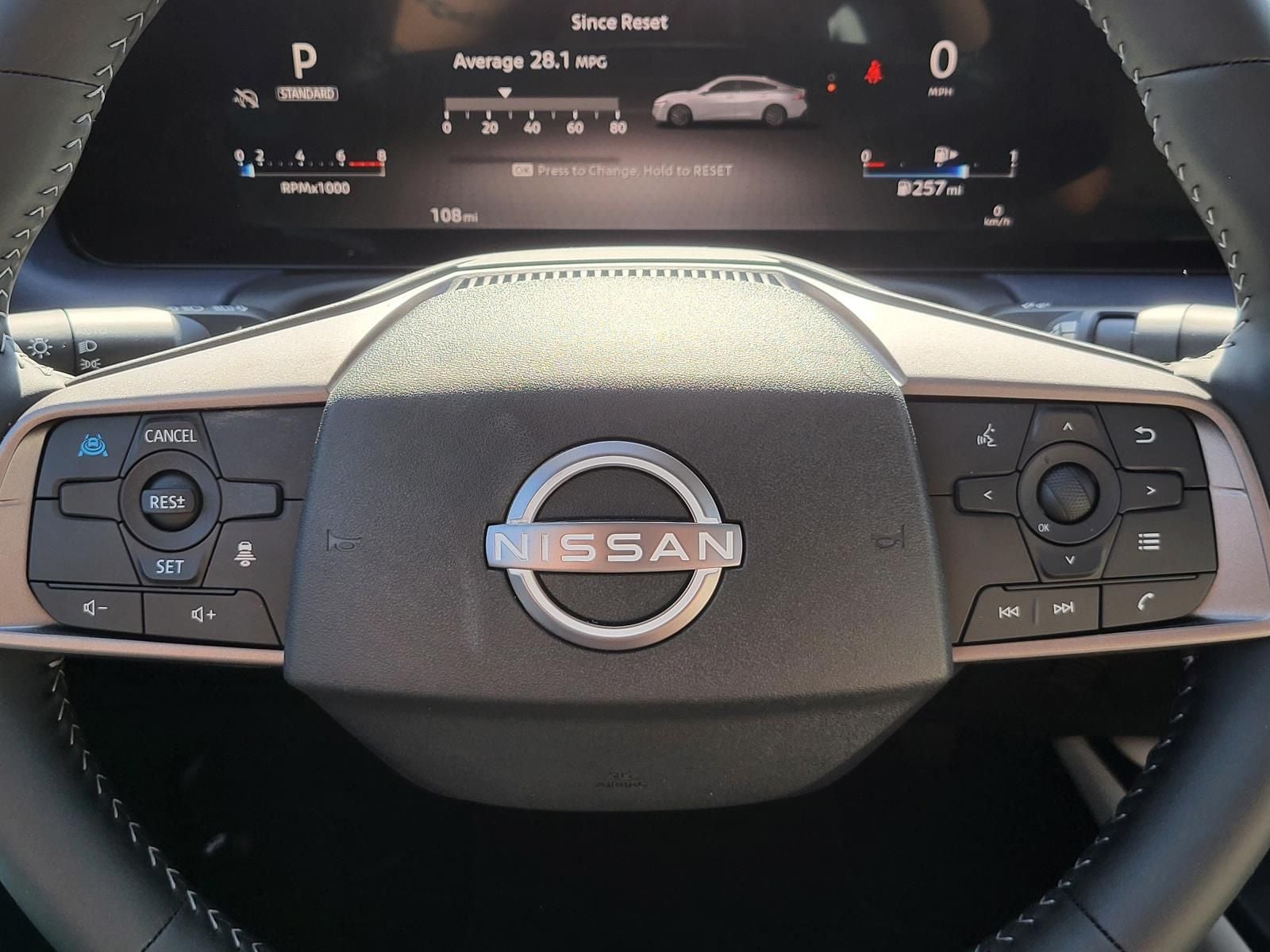 2026 Nissan Sentra SL