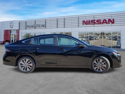 2026 Nissan Sentra SL