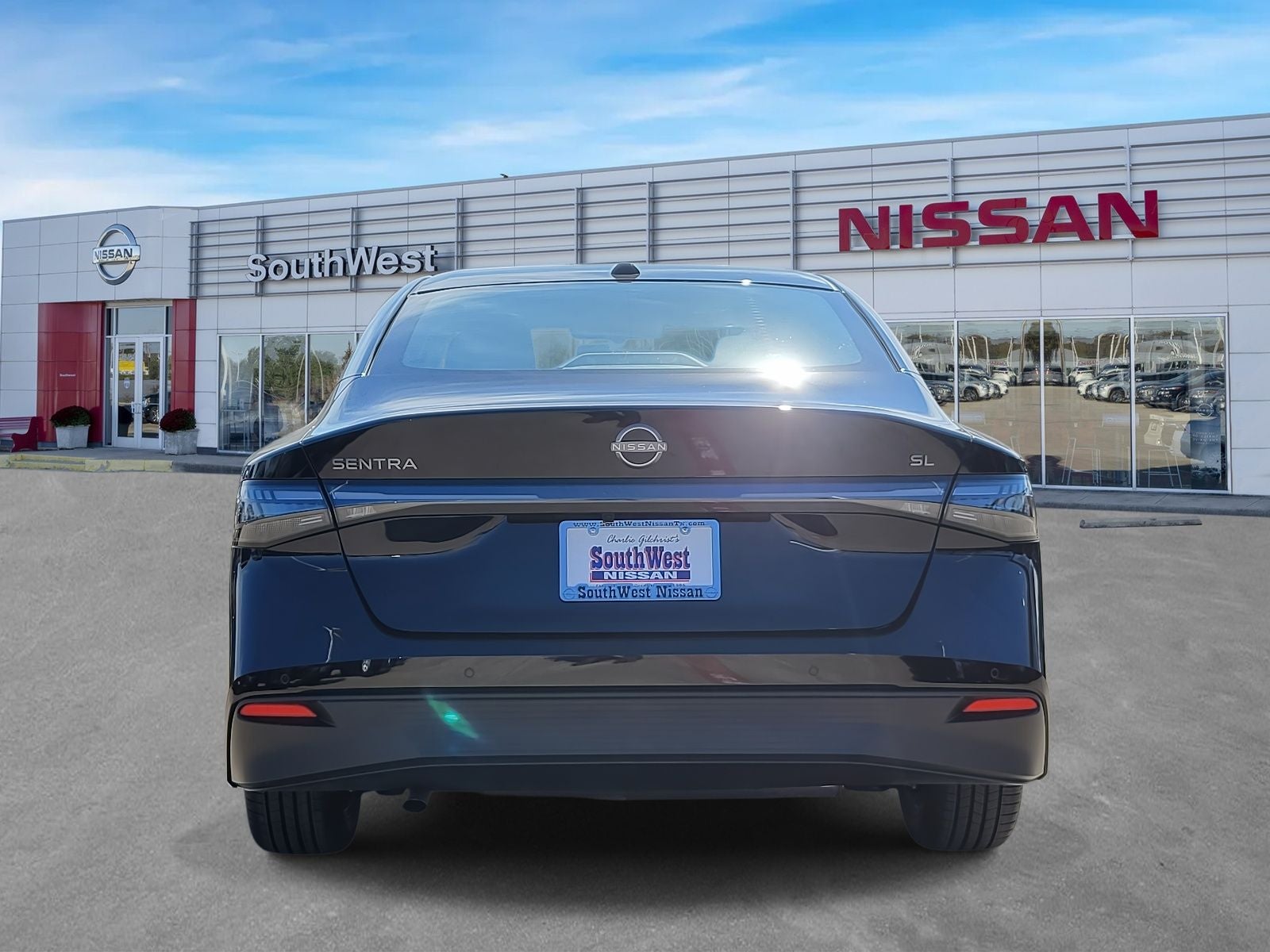 2026 Nissan Sentra SL