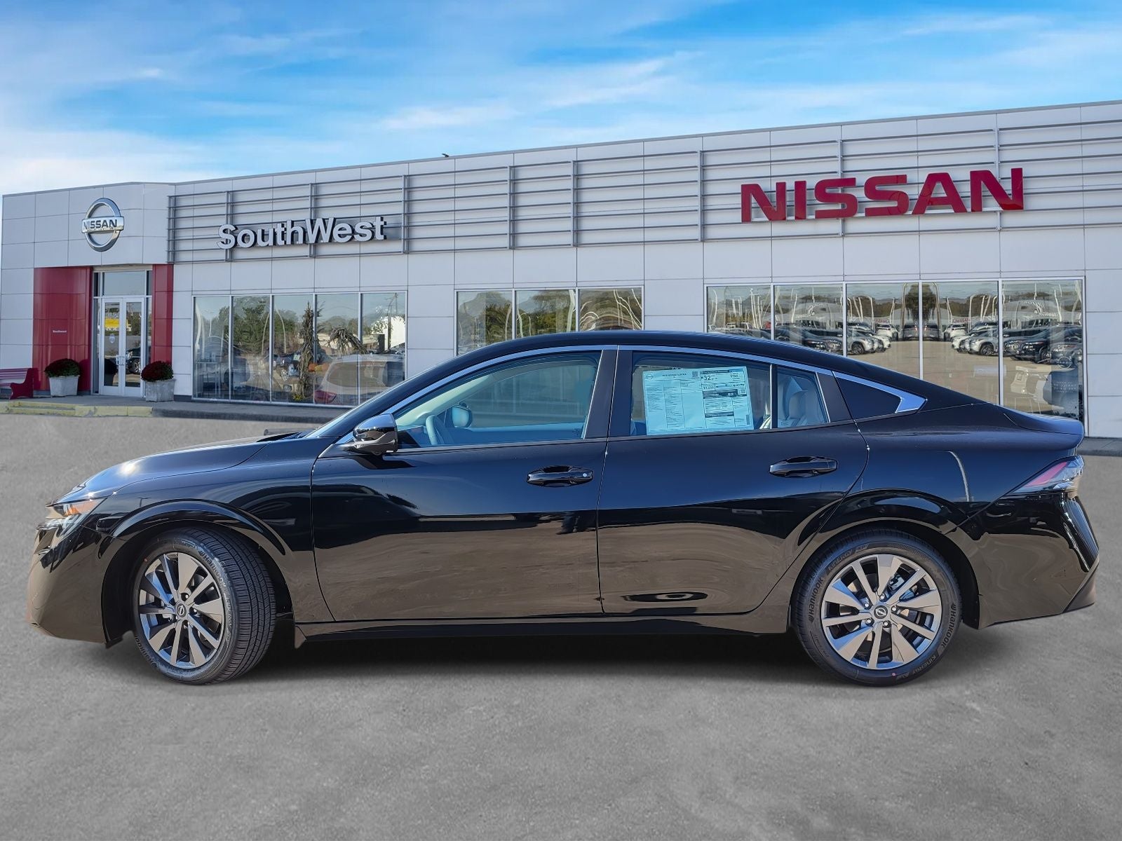 2026 Nissan Sentra SL