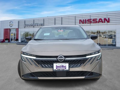 2026 Nissan Sentra SL