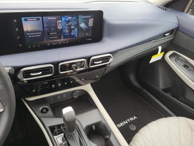 2026 Nissan Sentra SL