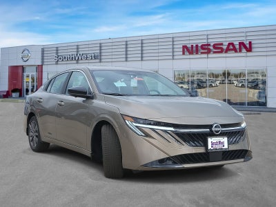 2026 Nissan Sentra SL