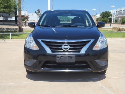 2019 Nissan Versa 1.6 SV