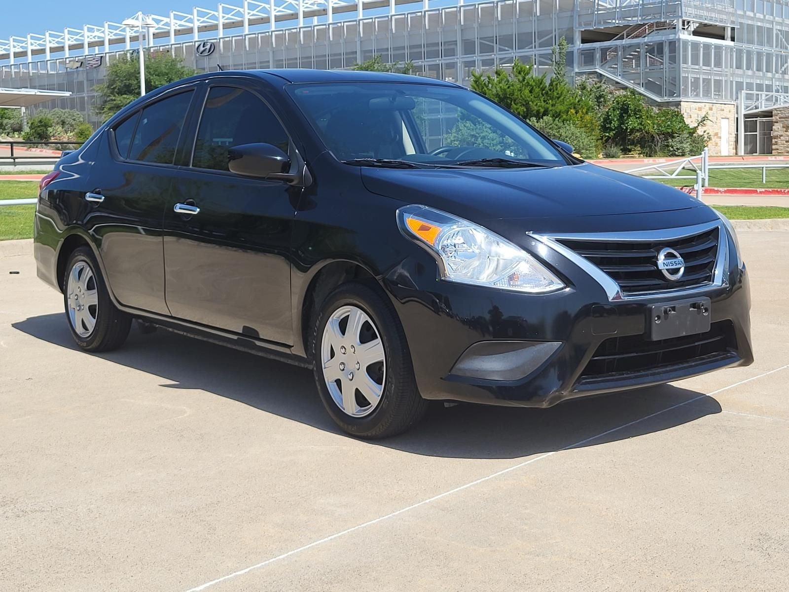 2019 Nissan Versa 1.6 SV