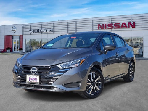2025 Nissan Versa 1.6 SV