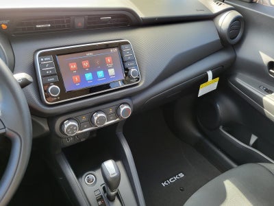 2025 Nissan Kicks Play S