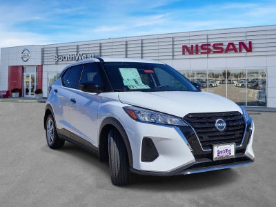 2025 Nissan Kicks Play S