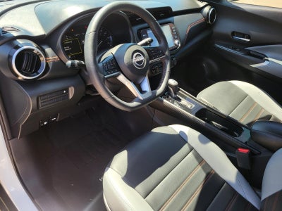 2024 Nissan Kicks SR