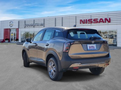2026 Nissan Kicks S