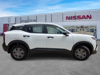 2027 Nissan Kicks S