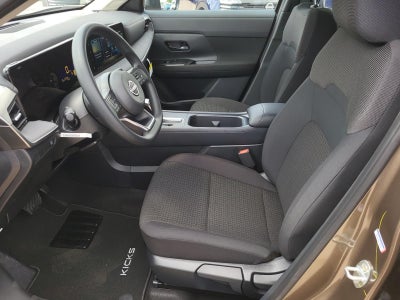 2026 Nissan Kicks S