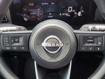 2026 Nissan Kicks S