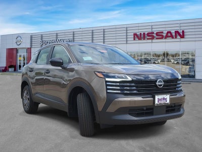 2026 Nissan Kicks S