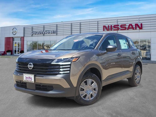 2026 Nissan Kicks S