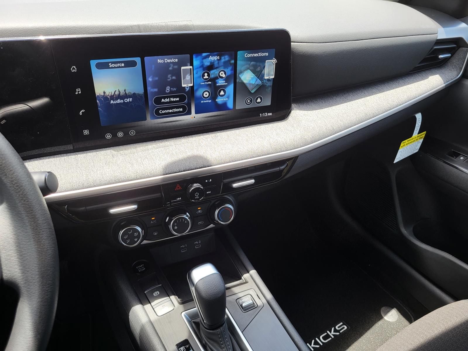 2026 Nissan Kicks S