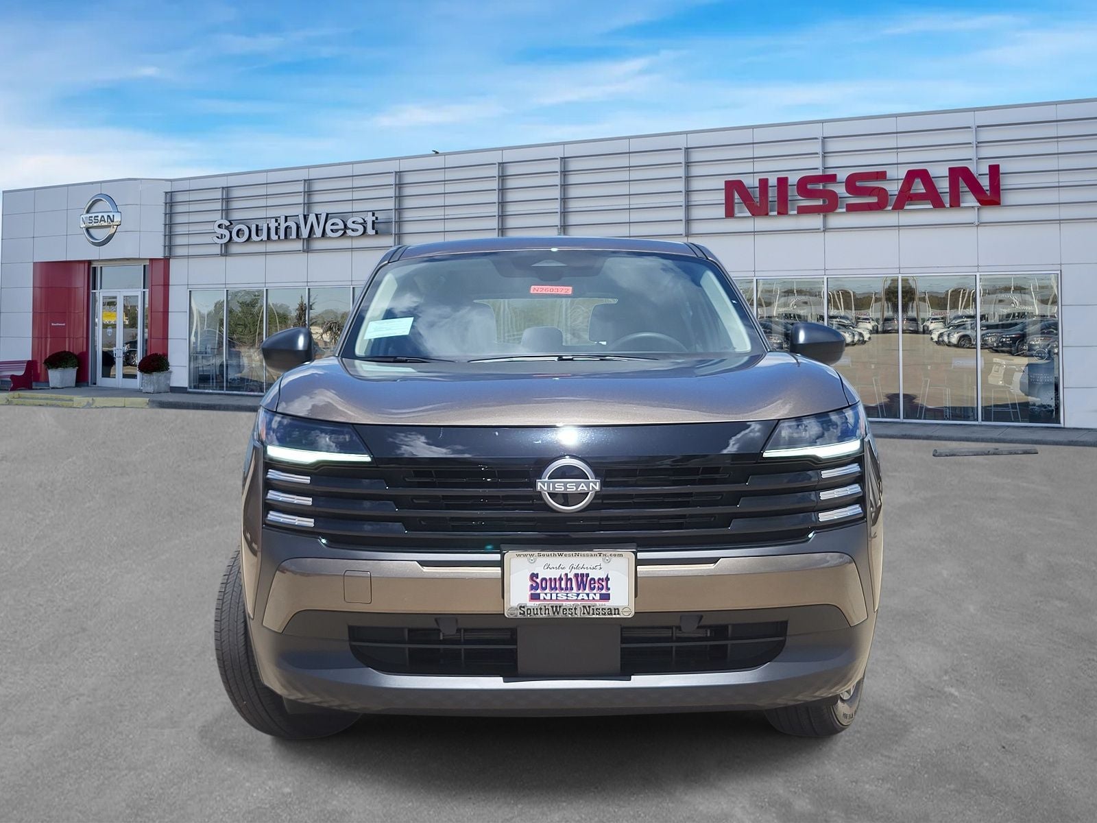 2026 Nissan Kicks S