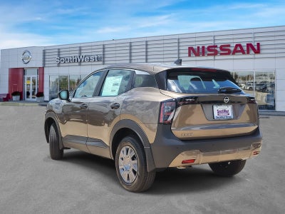 2026 Nissan Kicks S