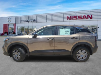 2026 Nissan Kicks S
