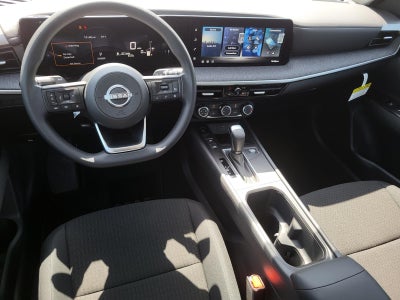 2026 Nissan Kicks S