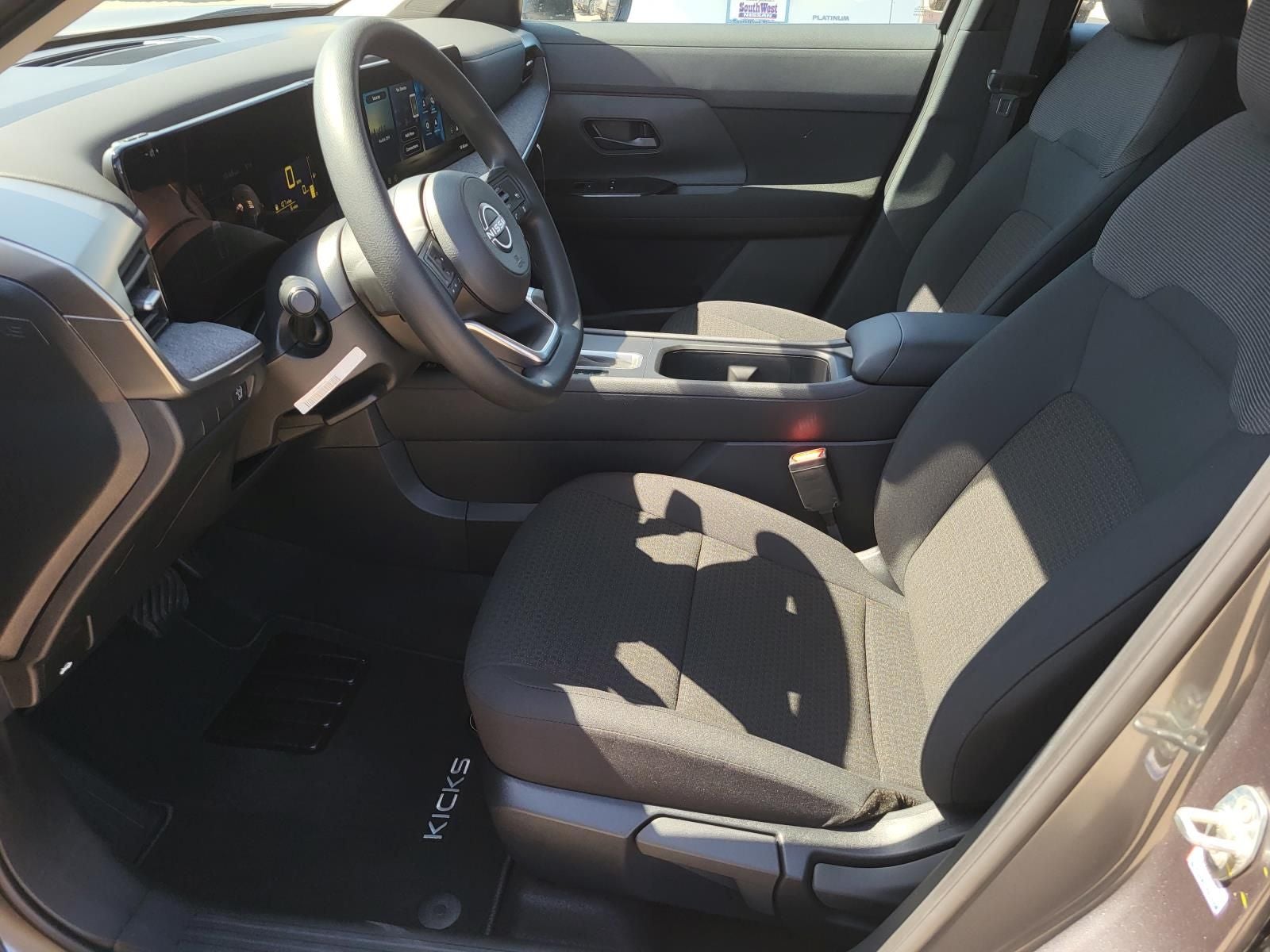 2026 Nissan Kicks S