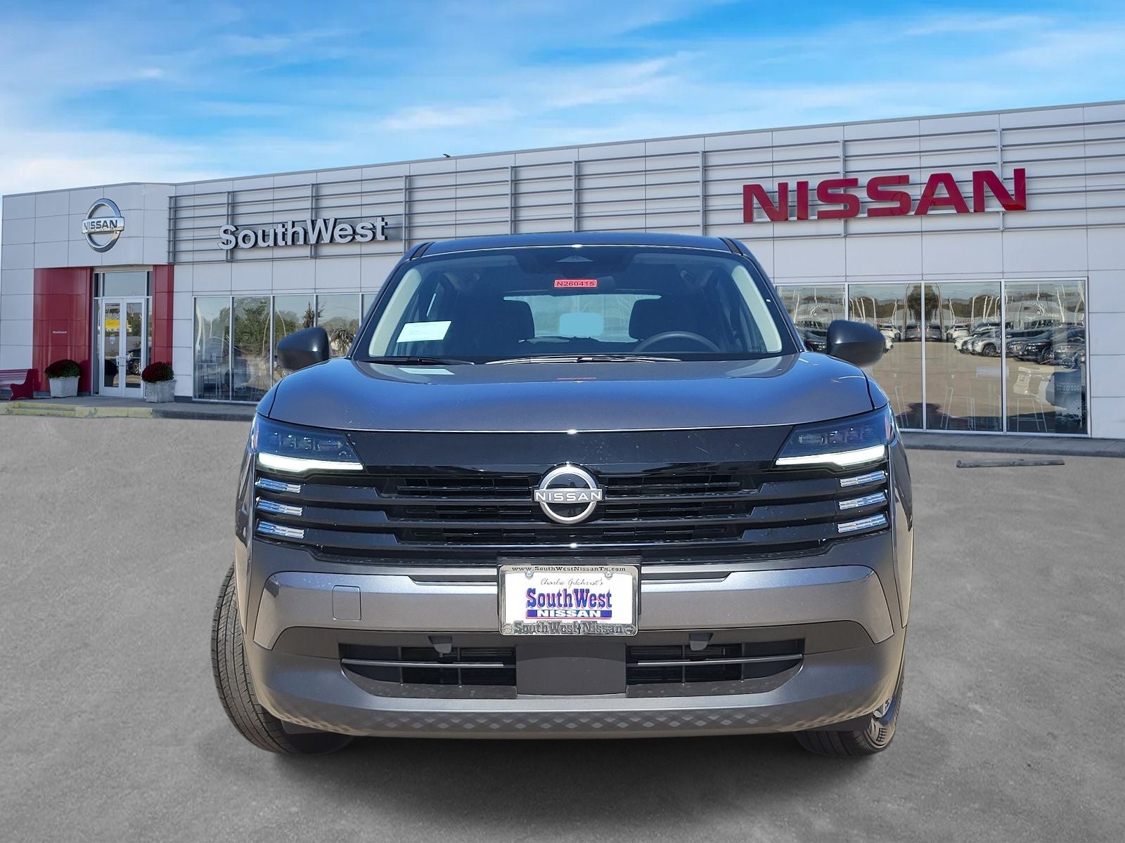 2026 Nissan Kicks S