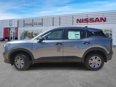 2026 Nissan Kicks S