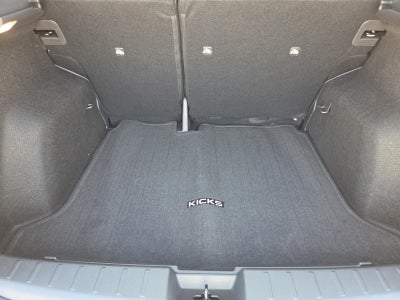 2027 Nissan Kicks S
