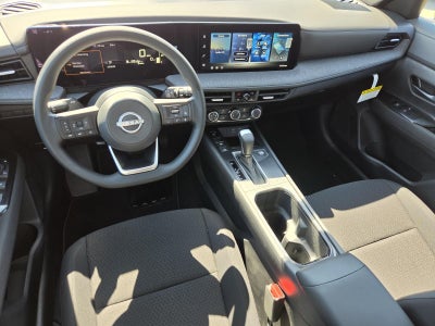 2027 Nissan Kicks S