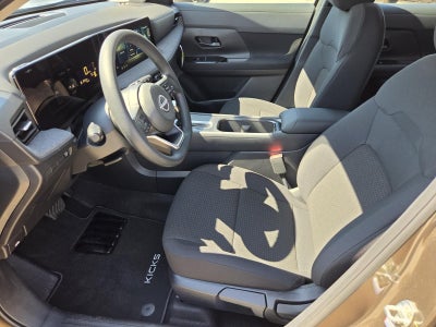2027 Nissan Kicks S