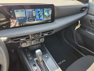 2027 Nissan Kicks S