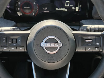 2027 Nissan Kicks S