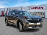 2027 Nissan Kicks S