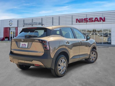 2027 Nissan Kicks S
