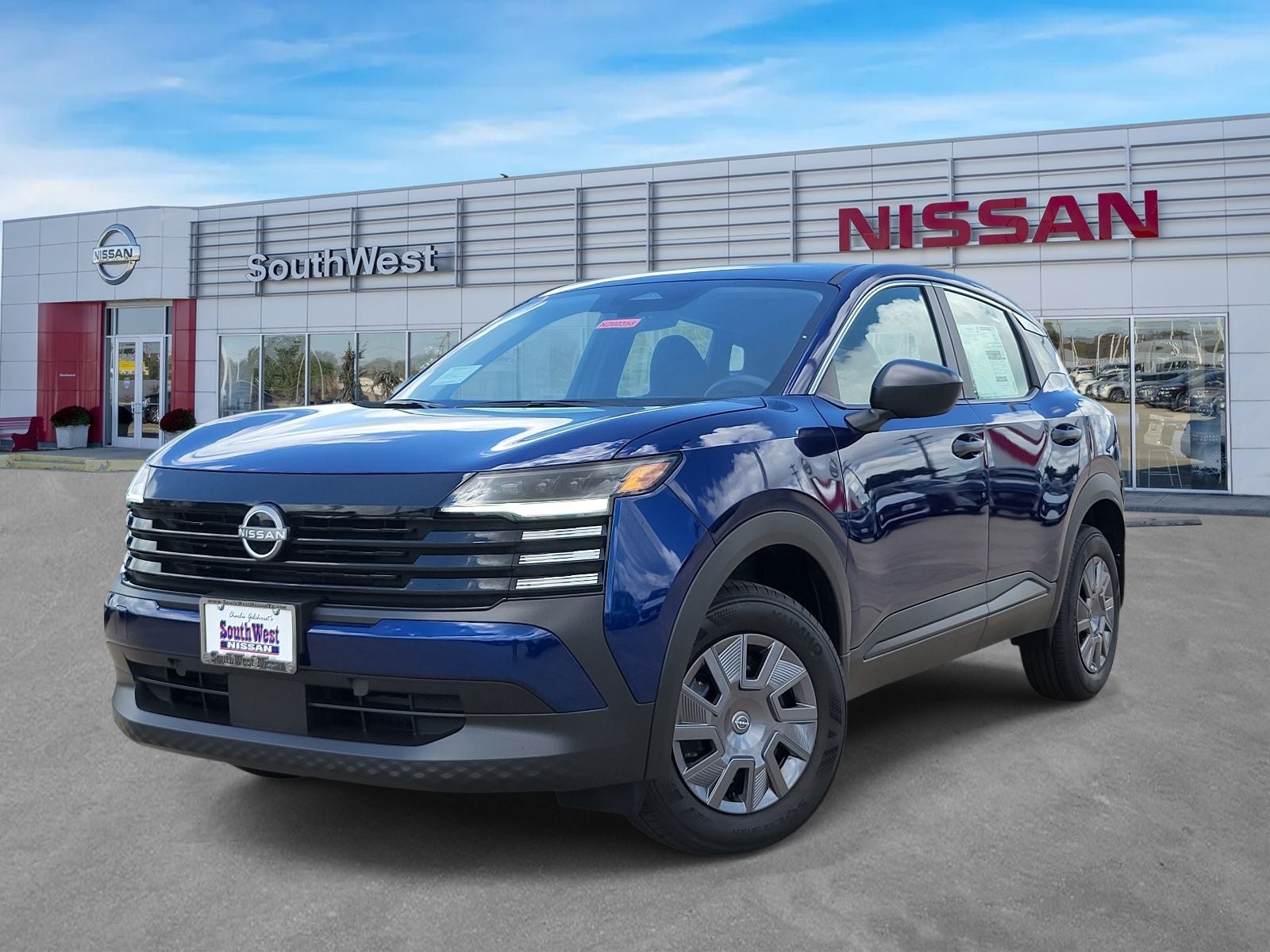 2026 Nissan Kicks S