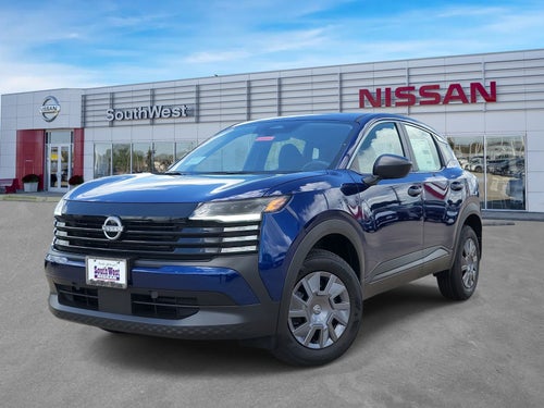 2026 Nissan Kicks S