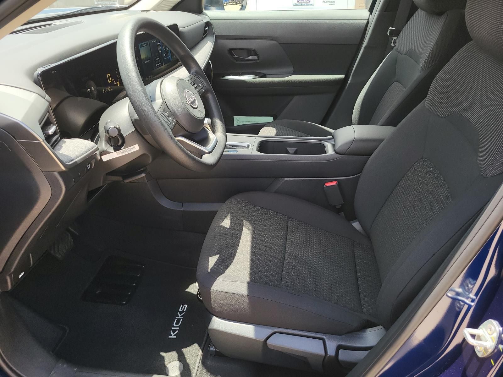2026 Nissan Kicks S